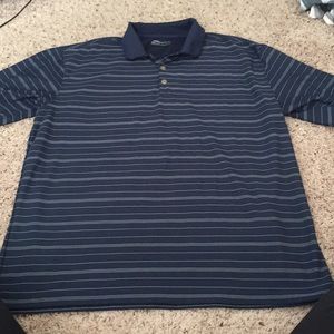 Nike Gold men’s XL polo